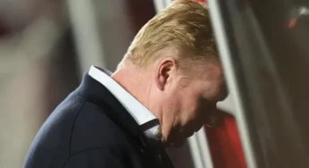 Ronald Koeman Frustrasi Dengan Cedera Frenkie de Jong