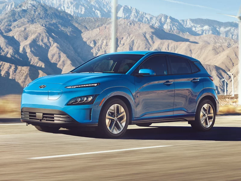 Hyundai Kona Electric