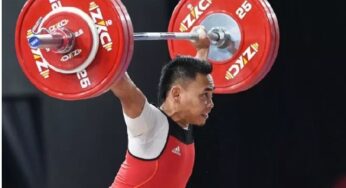 Eko Yuli Irawan, harapan emas Indonesia di Olimpiade Paris 2024