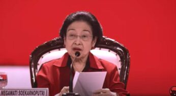 Megawati Mengungkap Kisah Menegangkan Dipanggil Penegak Hukum karena Tampang Serem-serem