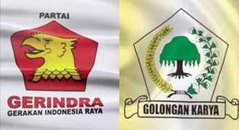 Golkar dan Gerindra Gesekan Gegara Pilkada Jakarta dan Jabar