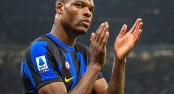 Denzel Dumfries Jika Tak Perpanjang Kontrak, Inter Bersiap