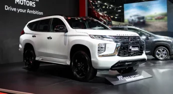 SUV Bongsor Disebut Arogan Ini Kata Mitsubishi