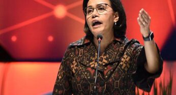 Sri Mulyani Bongkar Rahasia Keuangan 2023 Kas Negara Sisa Rp 459,5 T