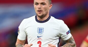 Kieran Trippier Umumkan Pensiun dari Timnas Inggris