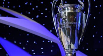 Liga Champions, Format Baru dalam Pengundian Lawan