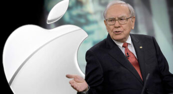 Warren Buffett Tiba-Tiba Lepas 50 Persen Saham Apple, Ada Apa?