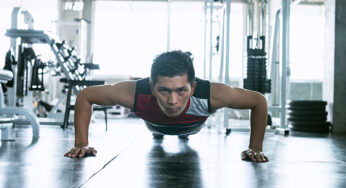 Cara Melakukan Latihan Push-up dengan Teknik yang Benar