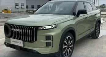 Perbandingan SUV Terbaik 2024: Mana yang Layak Dibeli?