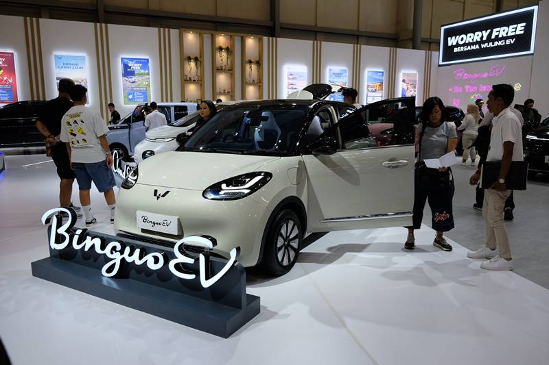 5 Pilihan Mobil Hatchback Terbaik 2024 untuk Anda