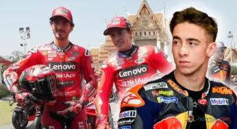 Pedro Acosta Santai Tanggapi Soal Marc Marquez di MotoGP