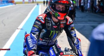 Quartararo Raih Podium MotoGP Spanyol 2025 Pakai Motor Lama
