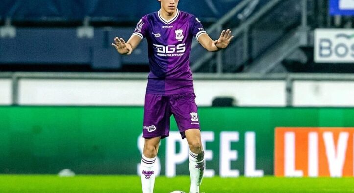 Jay Idzes Siap Gabung Klub Besar Usai Bela Venezia FC