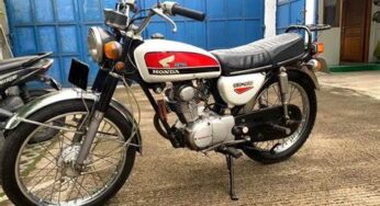 Honda CB100: Motor Klasik yang Tetap Dicari Biker